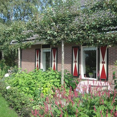 Achterhuis Hamingen Staphorst Exterior foto