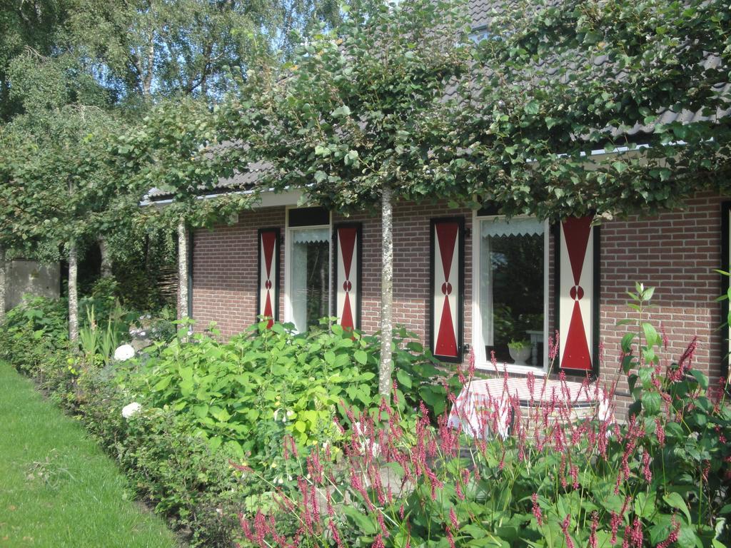 Achterhuis Hamingen Staphorst Exterior foto
