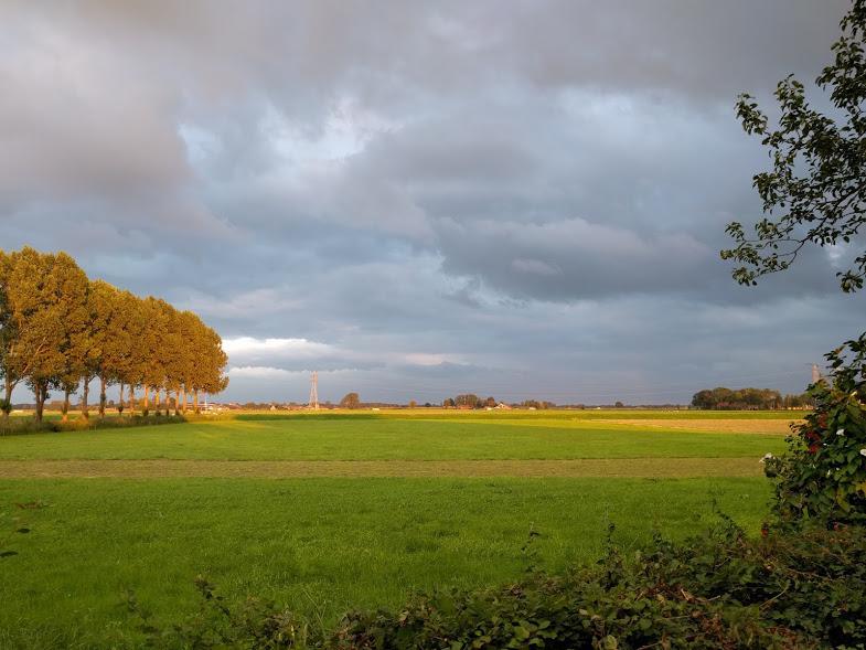 Achterhuis Hamingen Staphorst Exterior foto